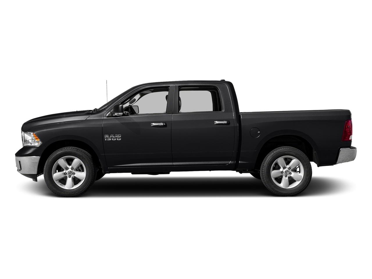 Used 2017 RAM Ram 1500 Pickup Big Horn with VIN 3C6RR7LT4HG637936 for sale in Edinboro, PA