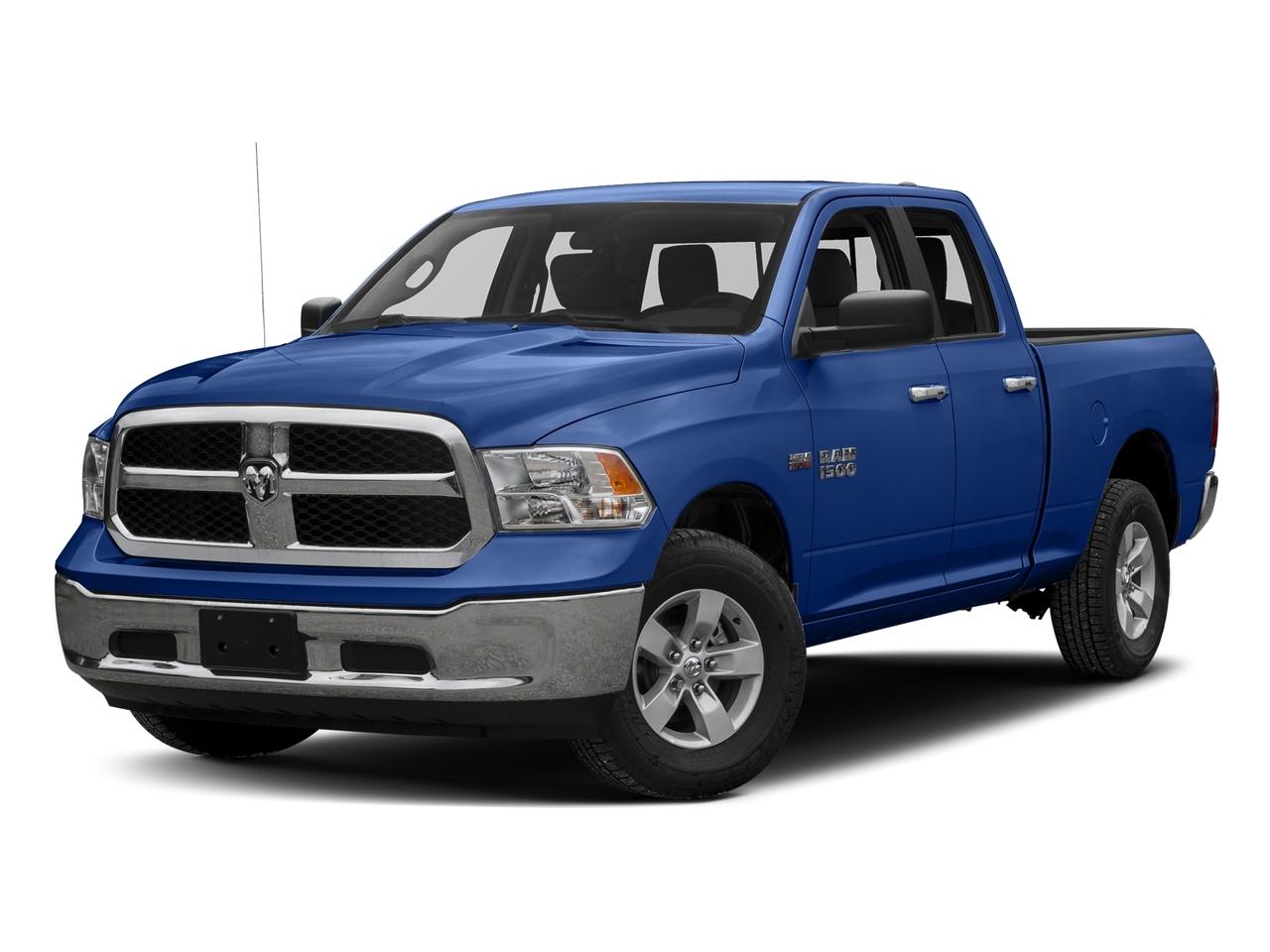 2017 Ram 1500 Vehicle Photo in GRAND LEDGE, MI 48837-9199