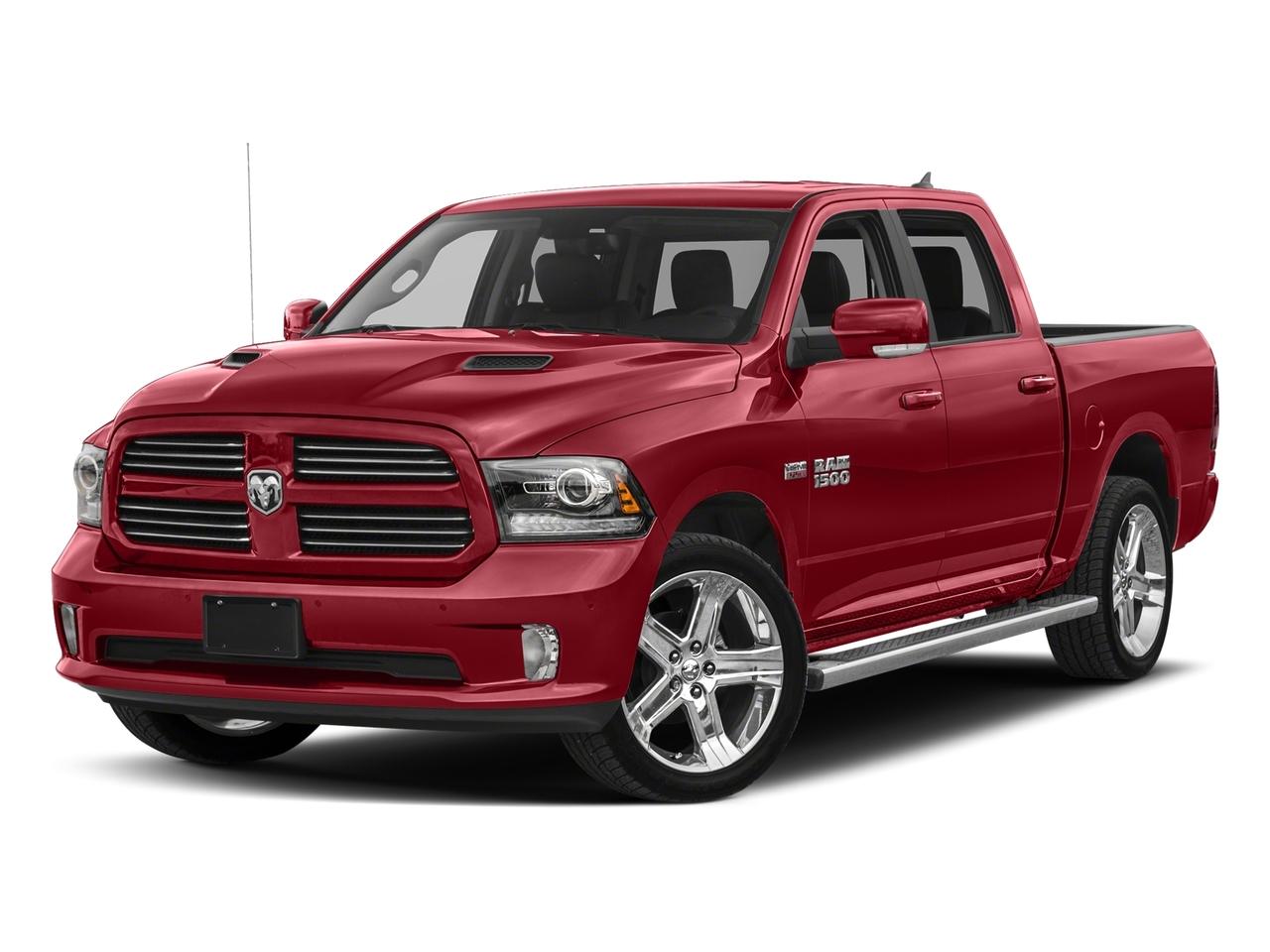 2017 Ram 1500 Vehicle Photo in DENVER, CO 80221-3610