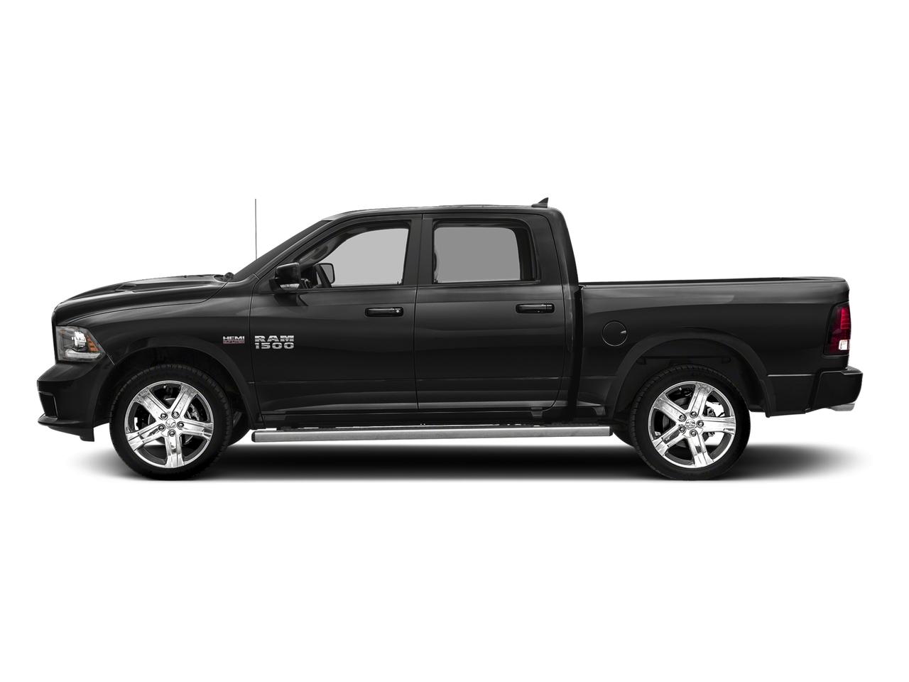 2017 Ram 1500 Vehicle Photo in Salt Lake City, UT 84115-2787