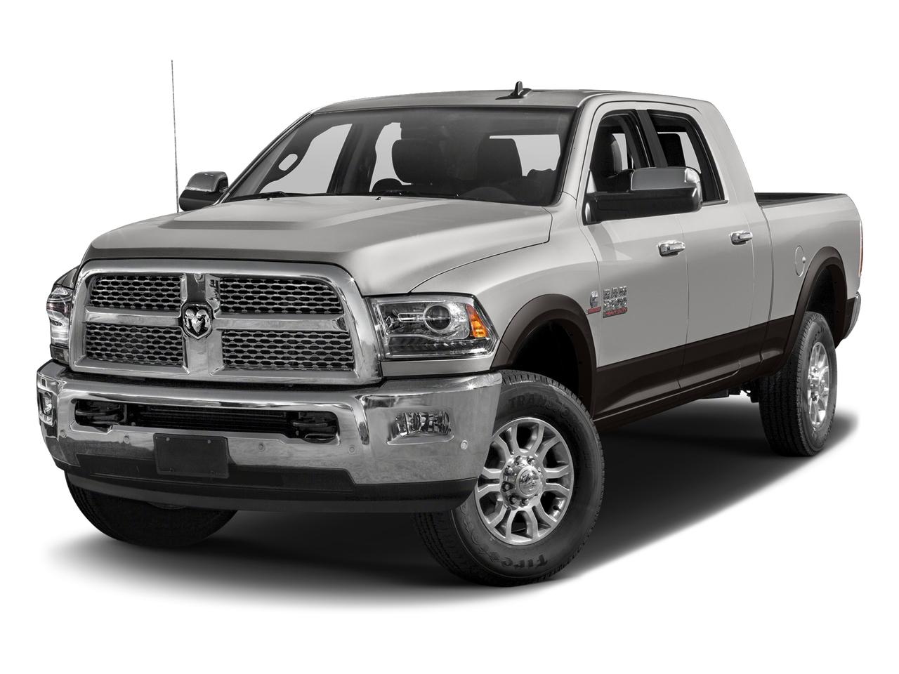 2017 Ram 2500 Vehicle Photo in Salt Lake City, UT 84115-2787