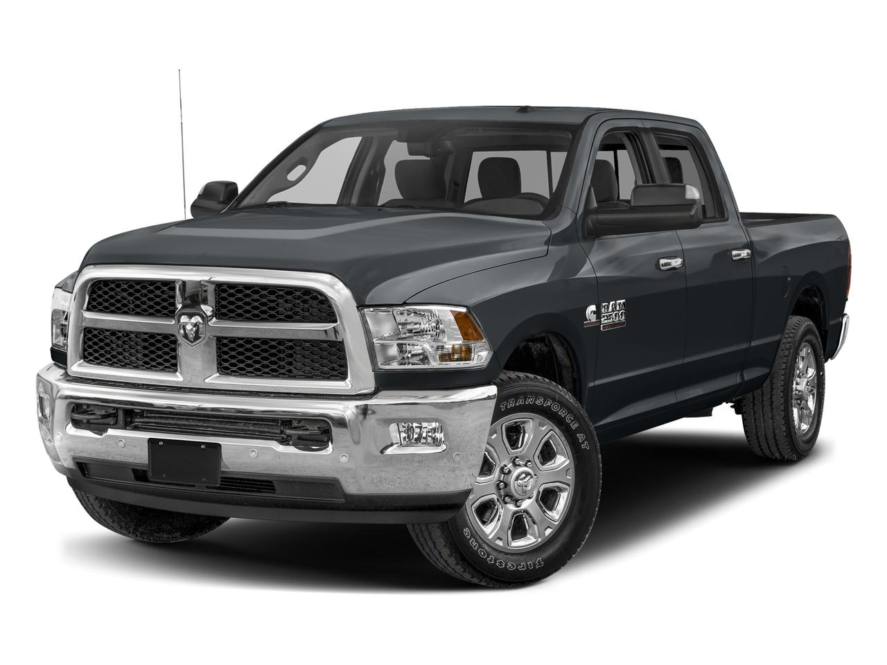 2017 Ram 2500 Vehicle Photo in Salt Lake City, UT 84115-2787