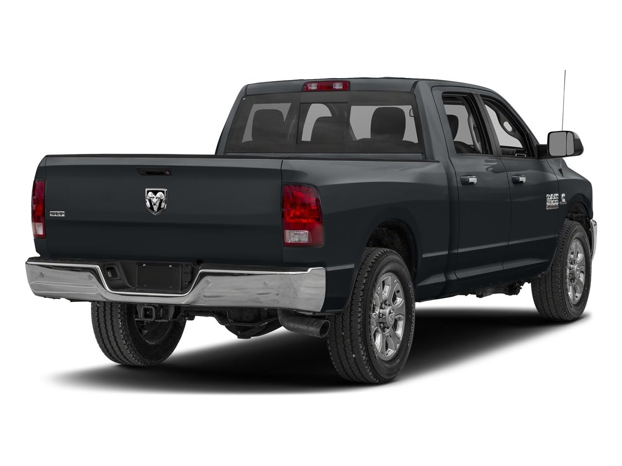 2017 Ram 2500 Vehicle Photo in Salt Lake City, UT 84115-2787