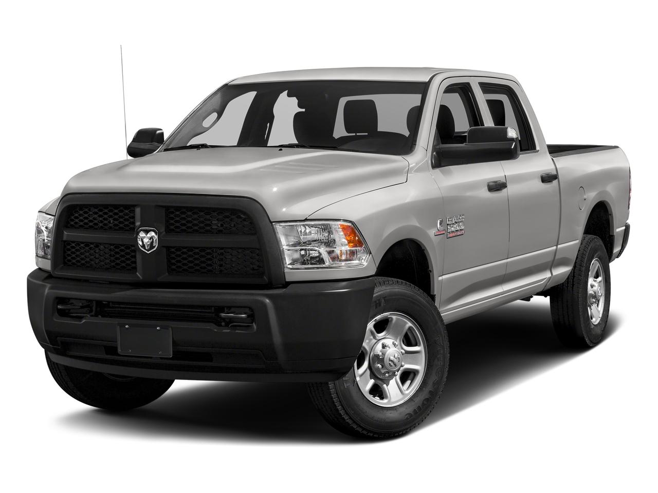 2017 Ram 3500 Vehicle Photo in SALT LAKE CITY, UT 84119-3321