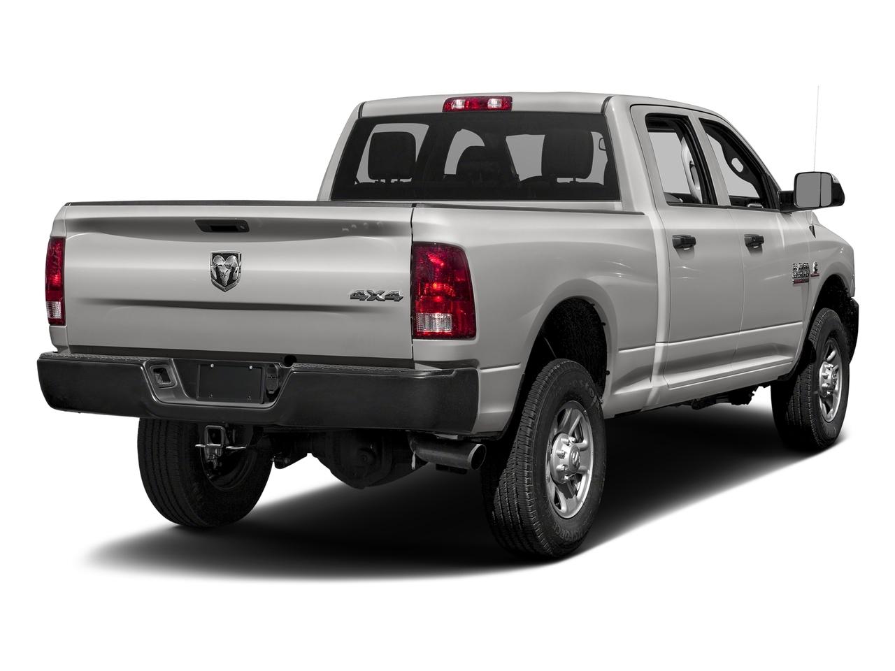 2017 Ram 3500 Vehicle Photo in SALT LAKE CITY, UT 84119-3321