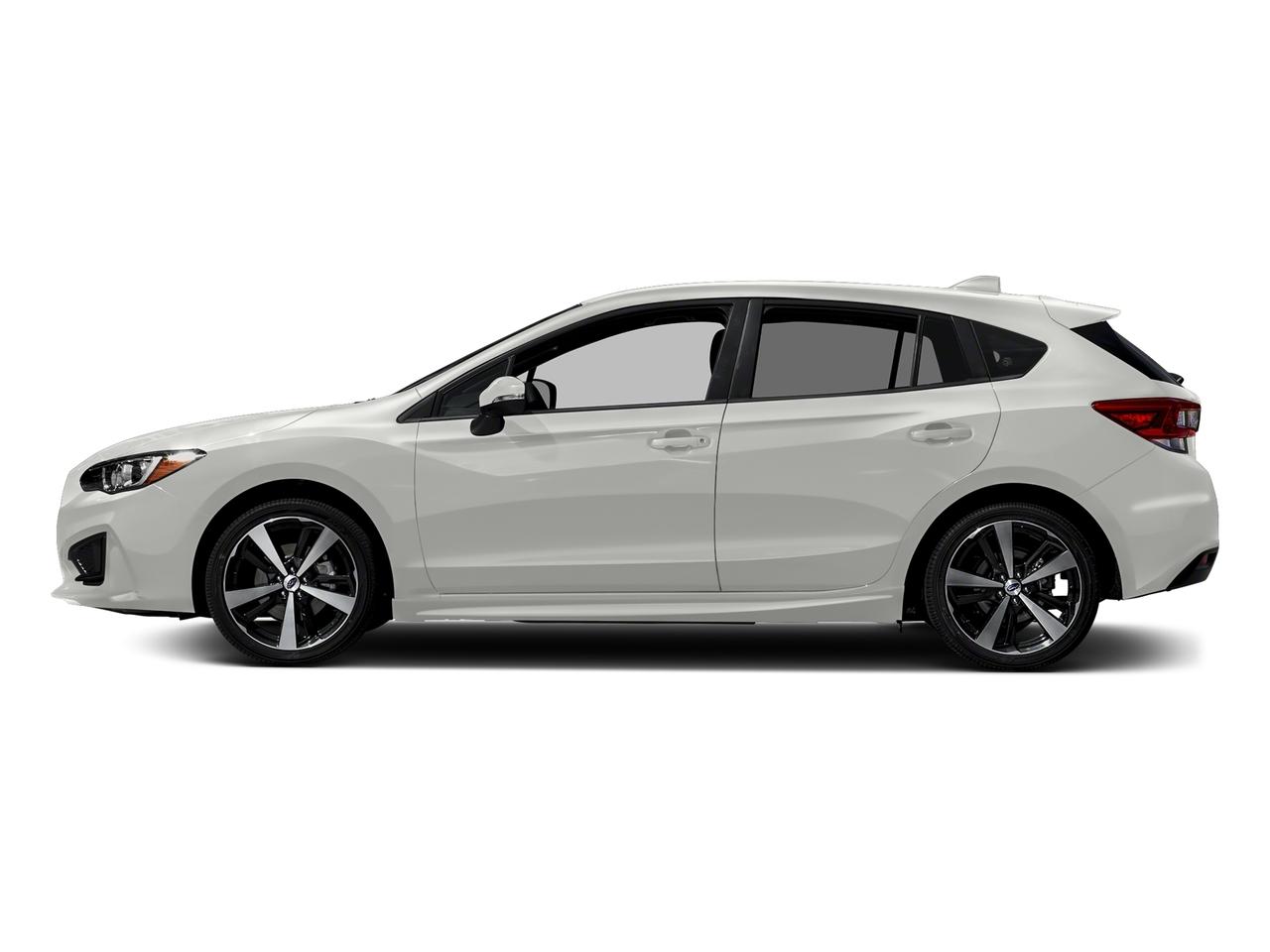 Used 2017 Subaru Impreza Sport with VIN 4S3GTAK62H3707687 for sale in Goldsboro, NC