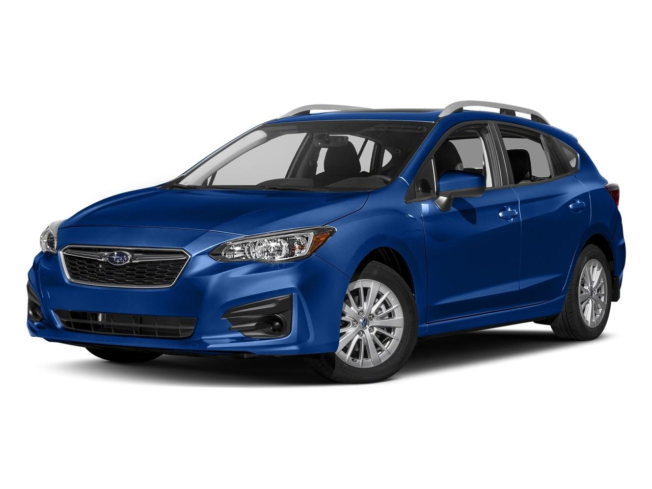 2017 Subaru Impreza Vehicle Photo in Oshkosh, WI 54904