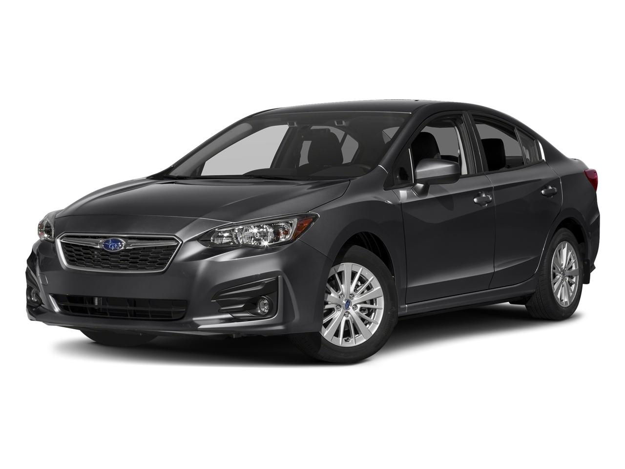 2017 Subaru Impreza Vehicle Photo in Oshkosh, WI 54904