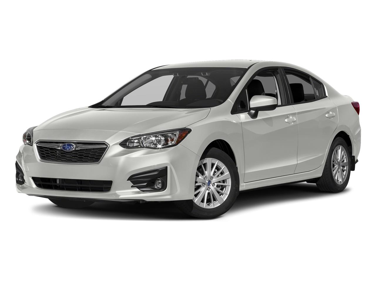 2017 Subaru Impreza Vehicle Photo in Mechanicsburg, PA 17050