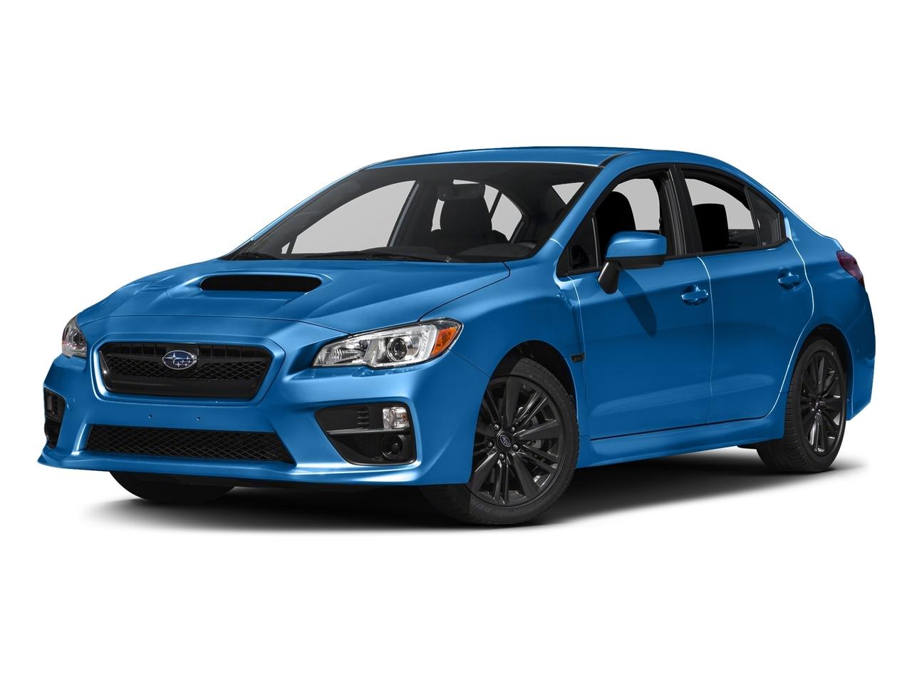 2017 Subaru WRX Vehicle Photo in PEORIA, AZ 85382-3715