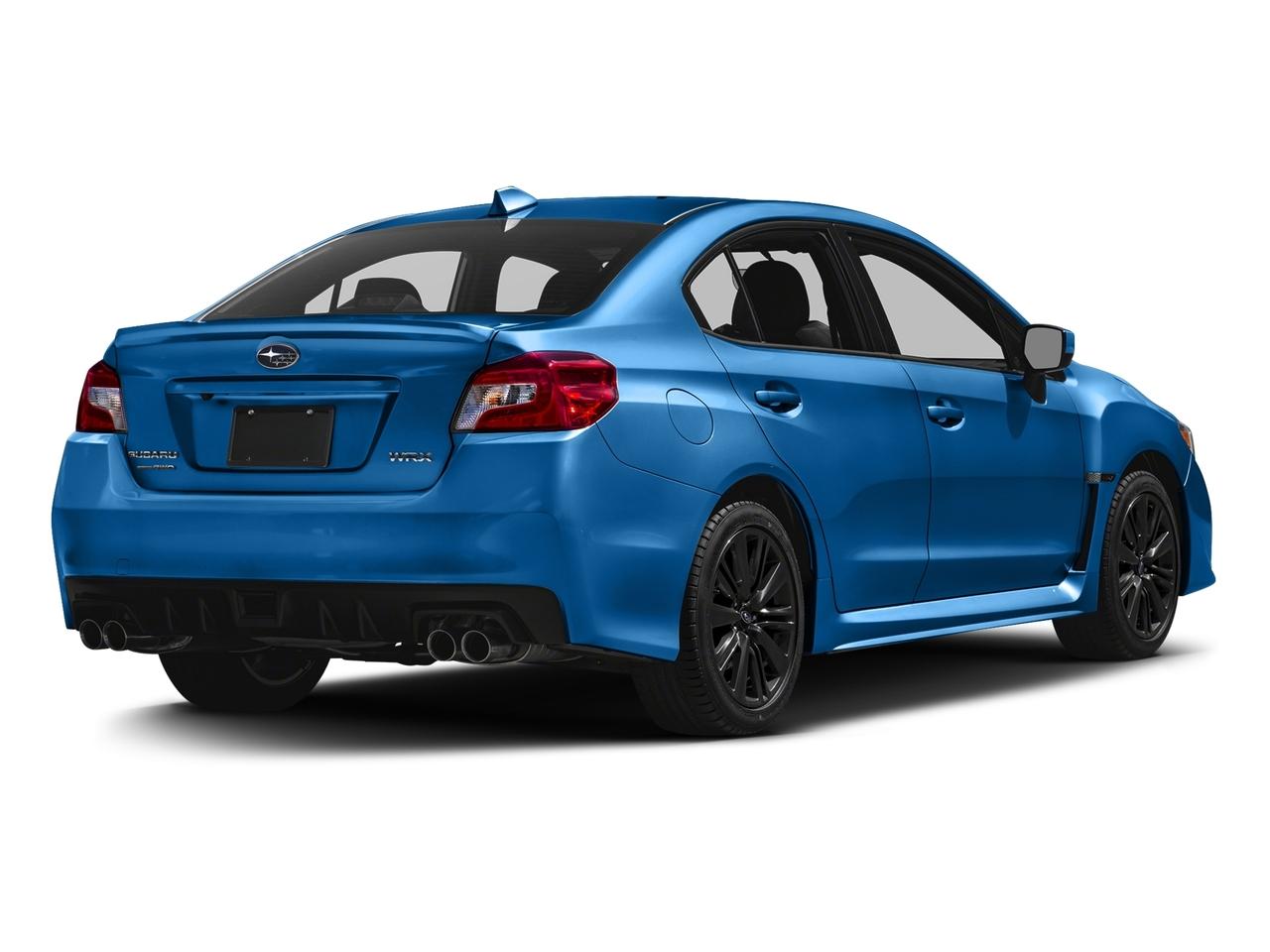 2017 Subaru WRX Vehicle Photo in PEORIA, AZ 85382-3715