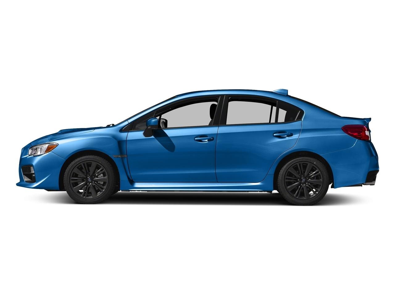 2017 Subaru WRX Vehicle Photo in PEORIA, AZ 85382-3715