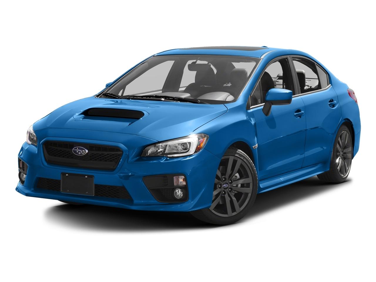 2017 Subaru WRX Vehicle Photo in Saint Charles, IL 60174