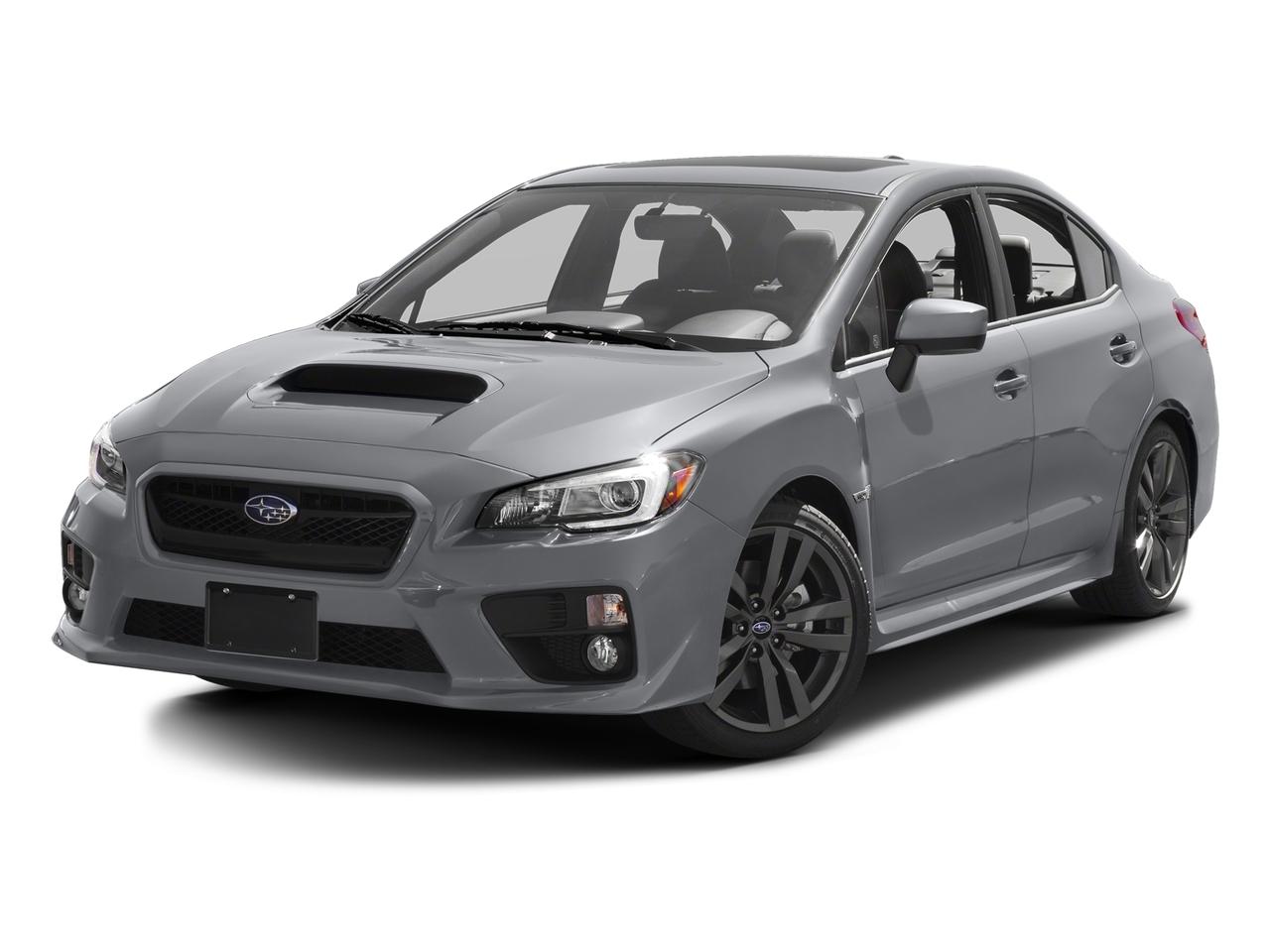 2017 Subaru WRX Vehicle Photo in Sanford, FL 32771