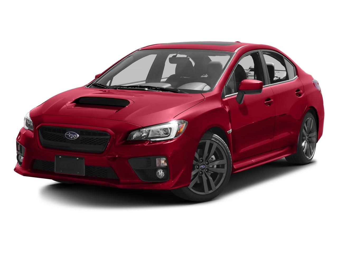 2017 Subaru WRX Vehicle Photo in Lancaster, PA 17601