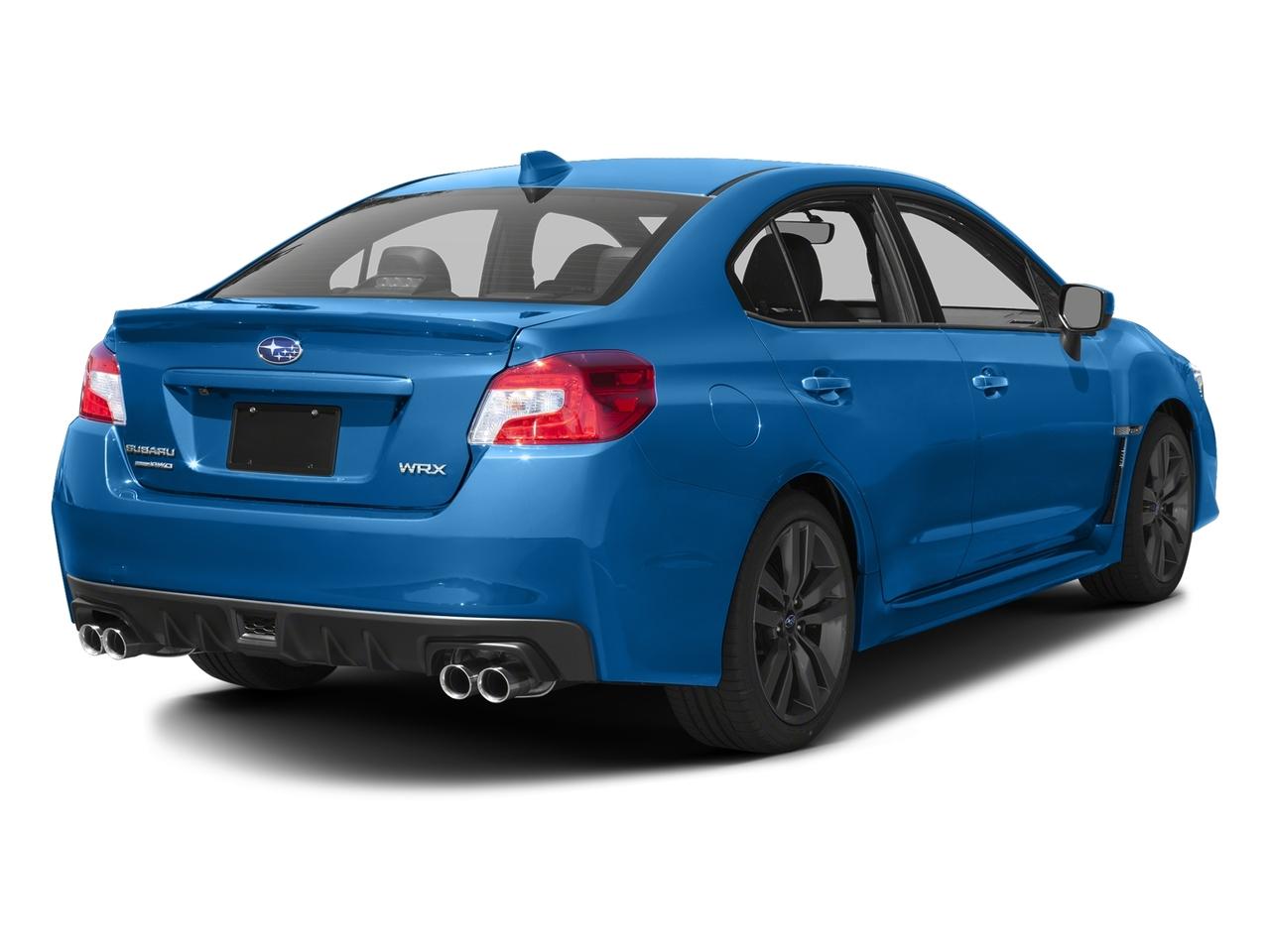 2017 Subaru WRX Vehicle Photo in Plainfield, IL 60586