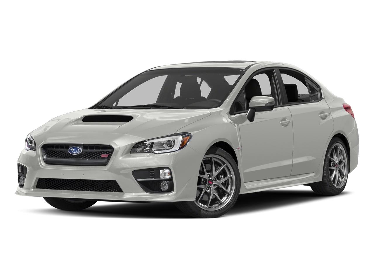 2017 Subaru WRX Vehicle Photo in Ft. Myers, FL 33907