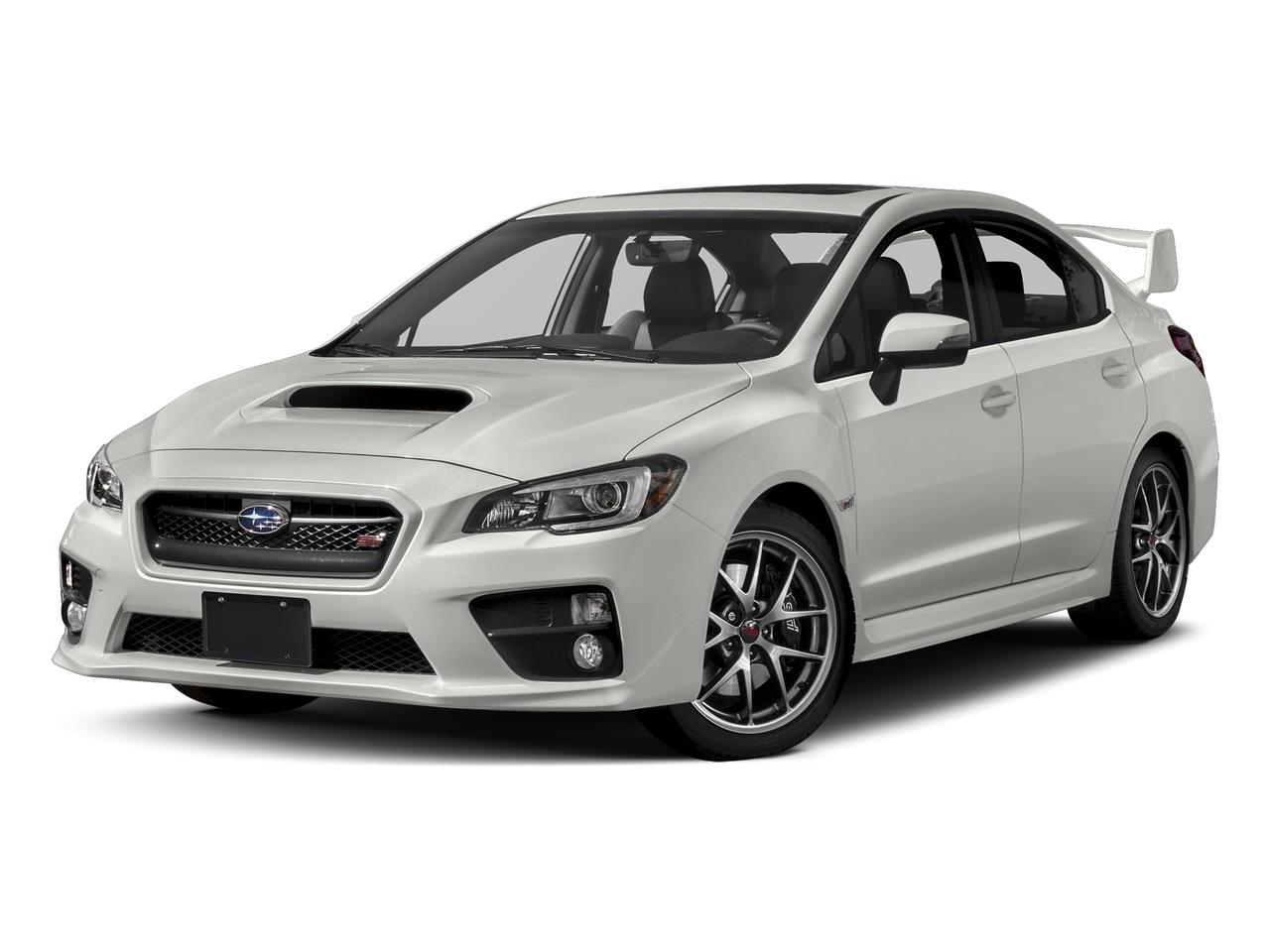 2017 Subaru WRX Vehicle Photo in Pinellas Park , FL 33781