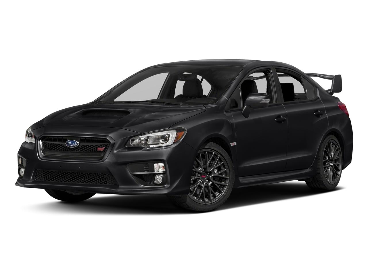 2017 Subaru WRX Vehicle Photo in Pilot Point, TX 76258