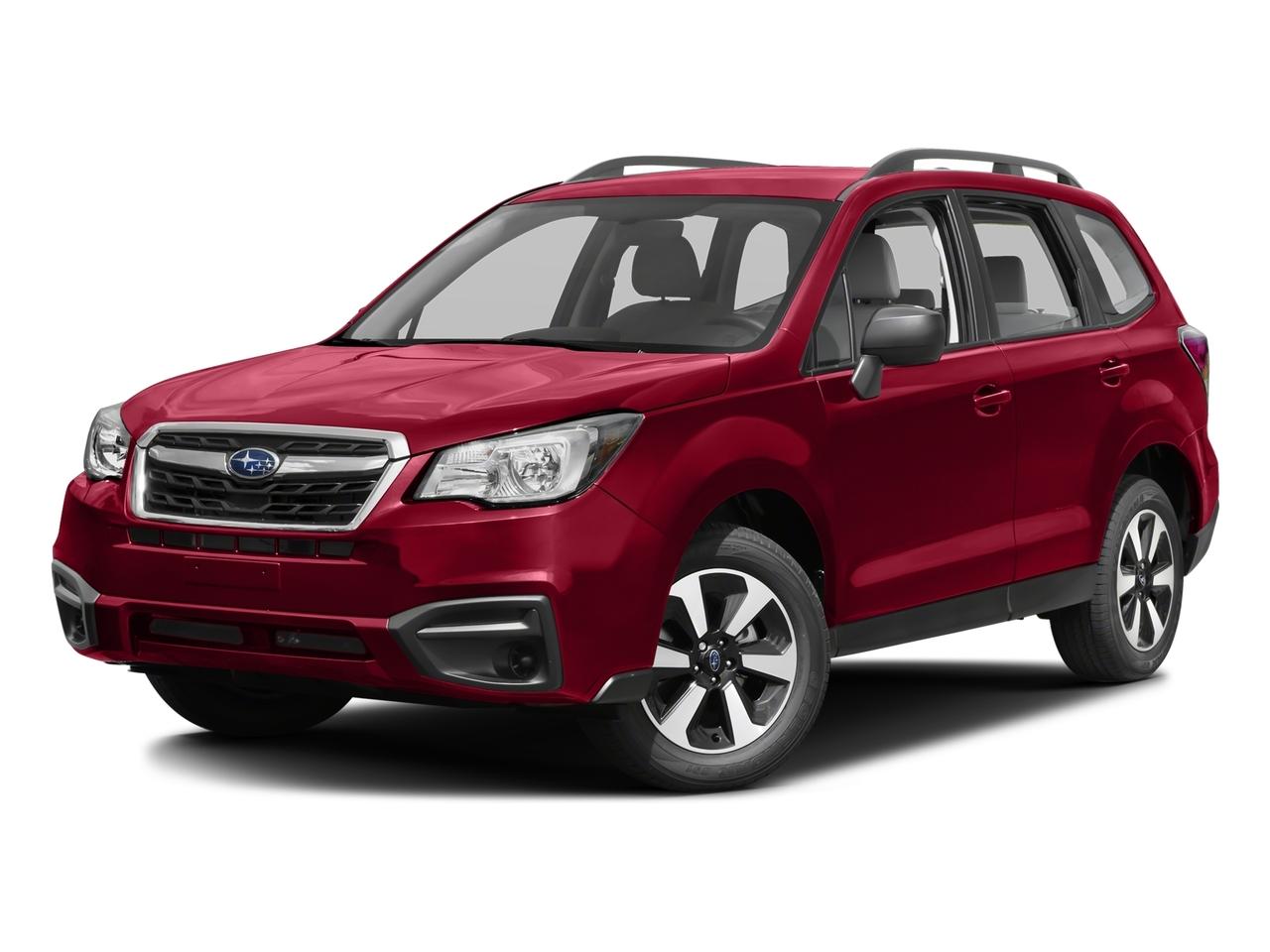 2017 Subaru Forester Vehicle Photo in Oshkosh, WI 54904