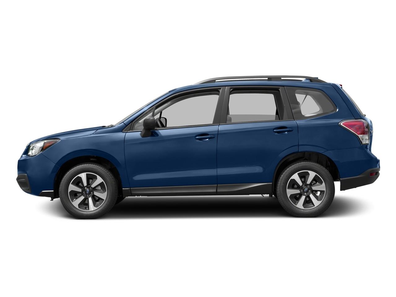 2017 Subaru Forester Vehicle Photo in Spokane Valley, WA 99212