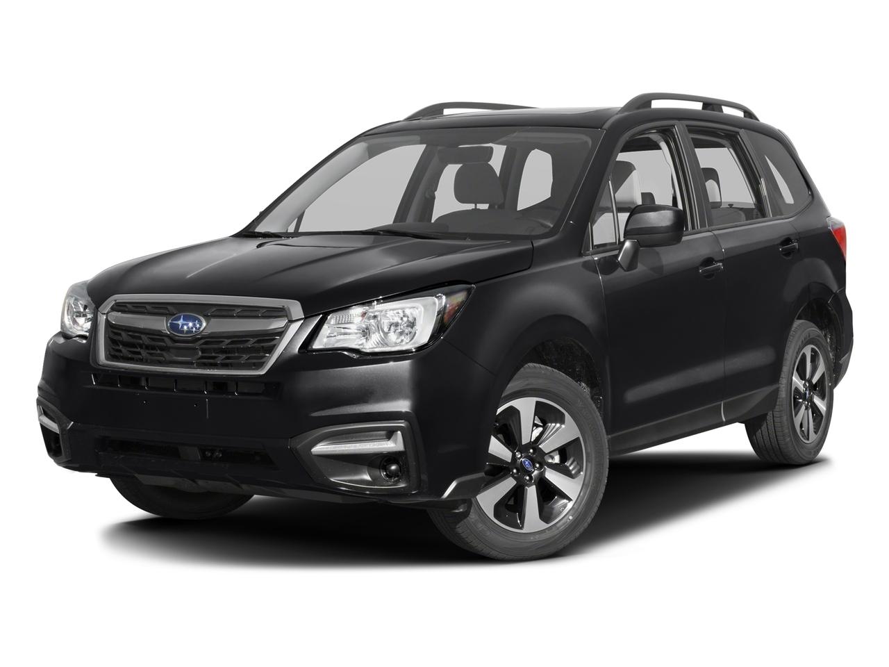 2017 Subaru Forester Vehicle Photo in ZELIENOPLE, PA 16063-2910