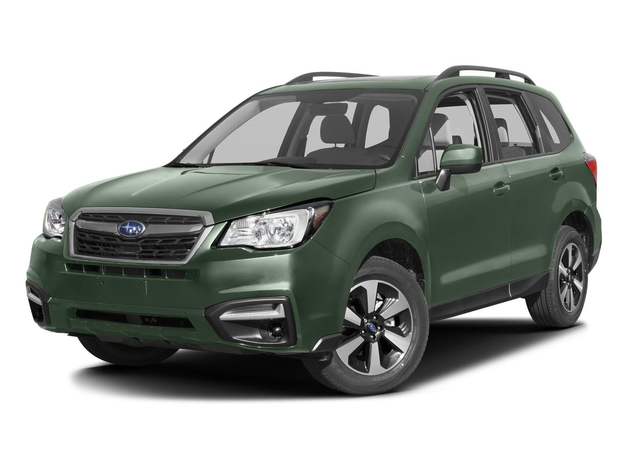 2017 Subaru Forester Vehicle Photo in BETHLEHEM, PA 18017