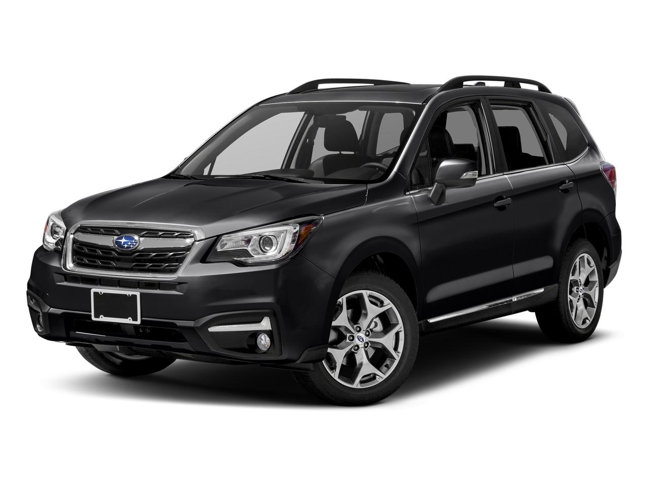 2017 Subaru Forester Vehicle Photo in Tampa, FL 33614