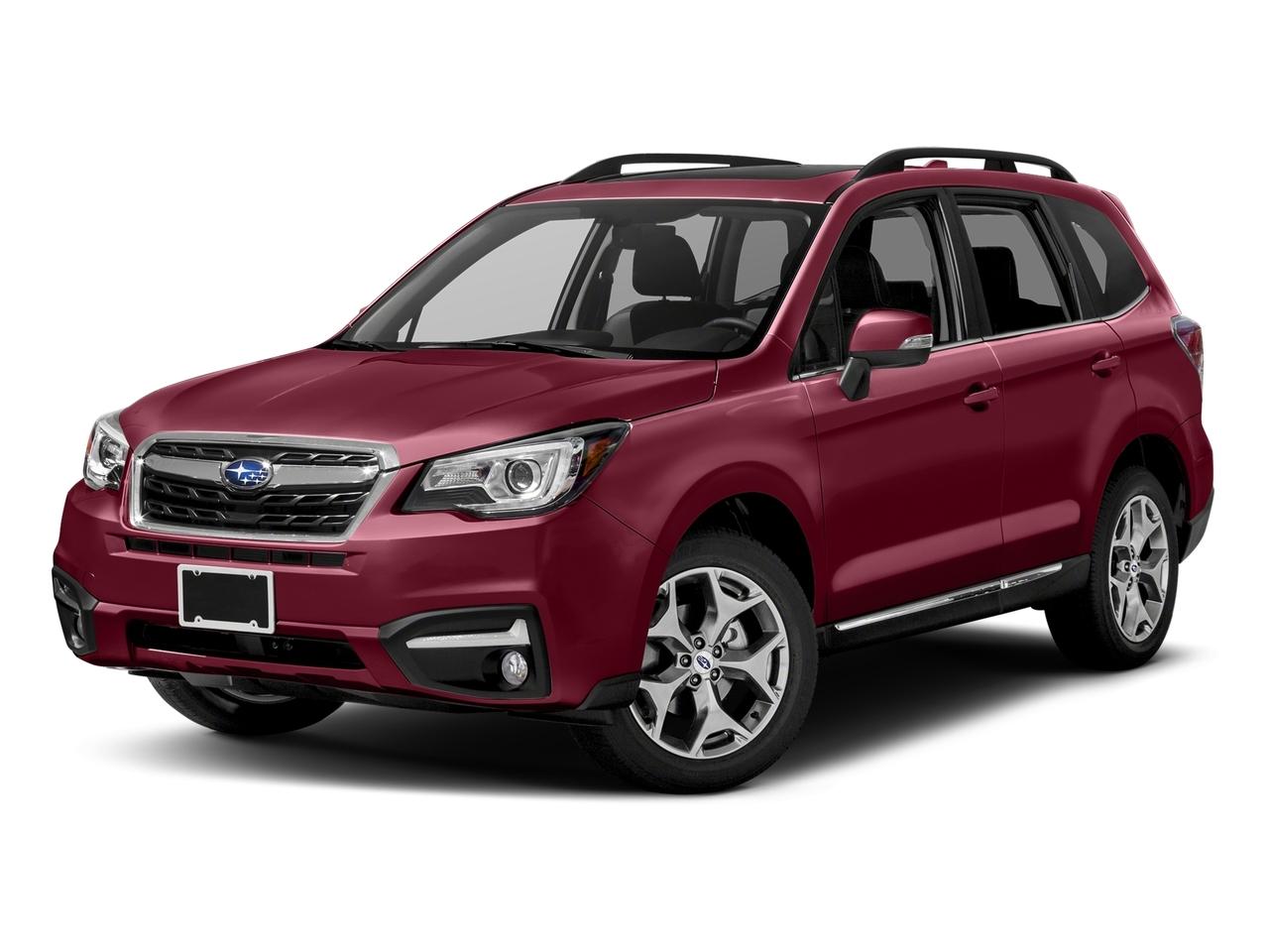 2017 Subaru Forester Vehicle Photo in Trevose, PA 19053