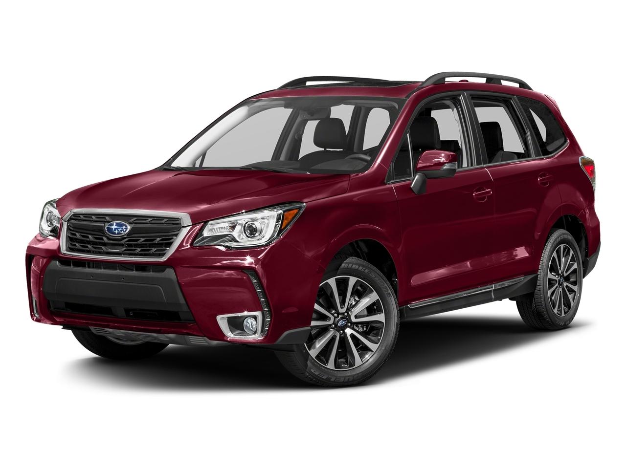 2017 Subaru Forester Vehicle Photo in Spokane Valley, WA 99206