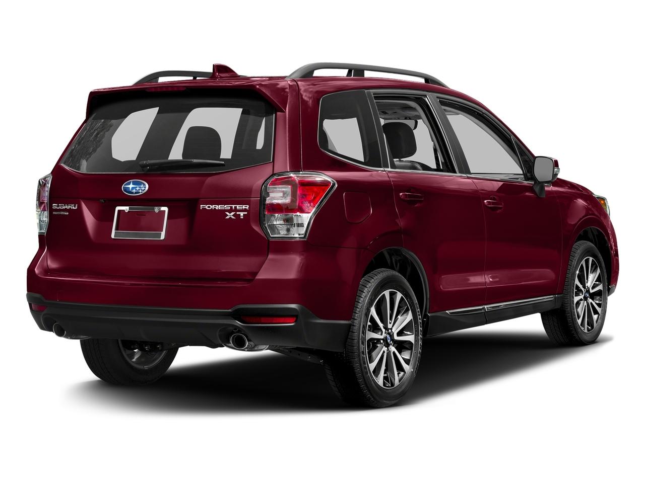 2017 Subaru Forester Vehicle Photo in Spokane Valley, WA 99206