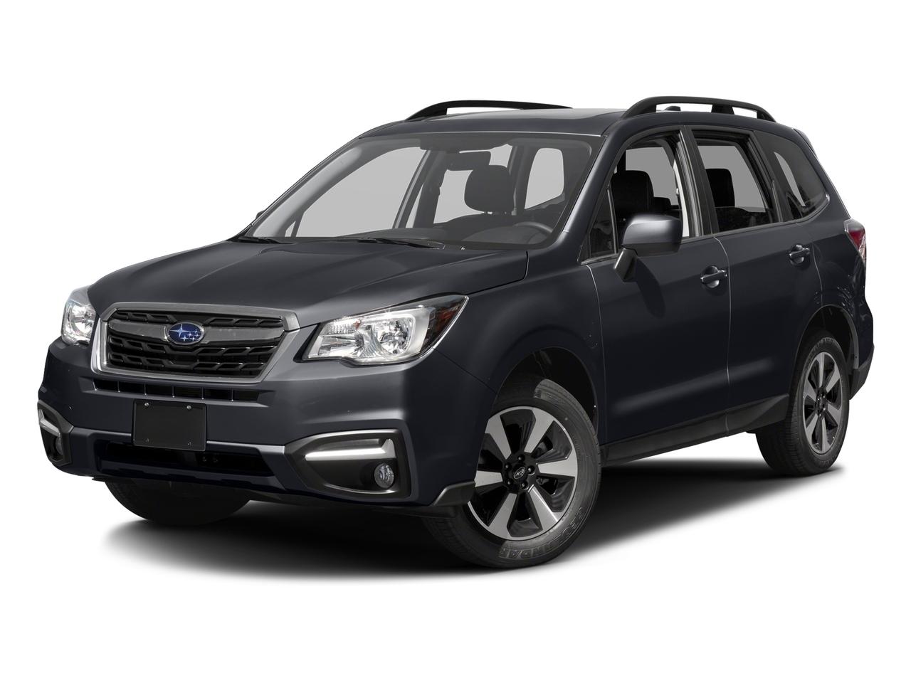 2017 Subaru Forester Vehicle Photo in Saint Charles, IL 60174