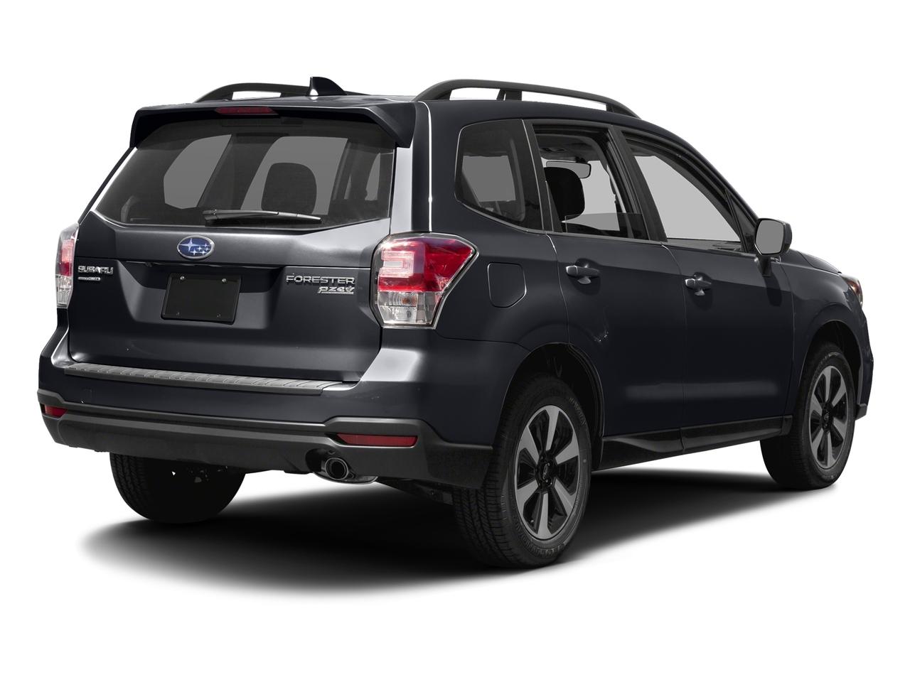 2017 Subaru Forester Vehicle Photo in Saint Charles, IL 60174