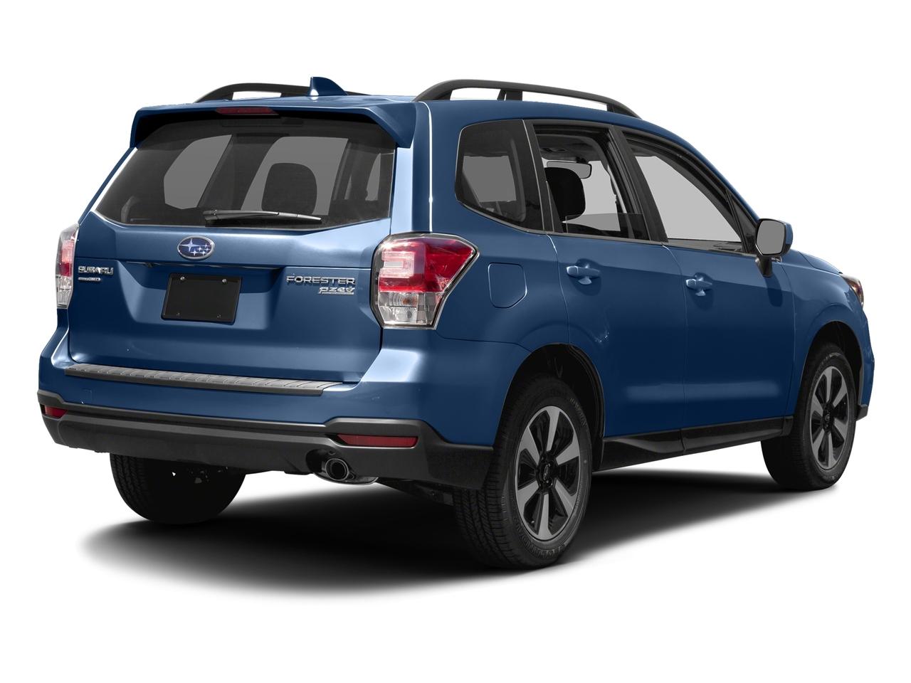 2017 Subaru Forester Vehicle Photo in Cockeysville, MD 21030