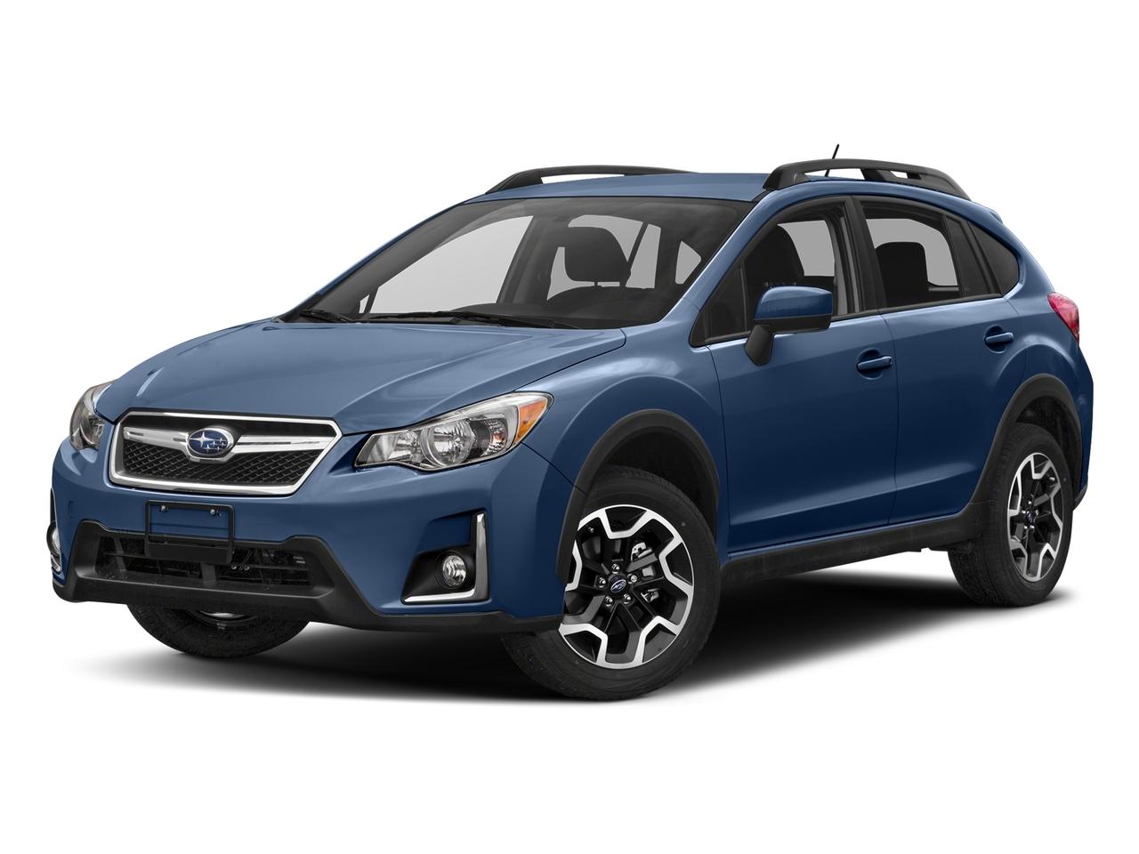 2017 Subaru Crosstrek Vehicle Photo in Salem, OR 97301