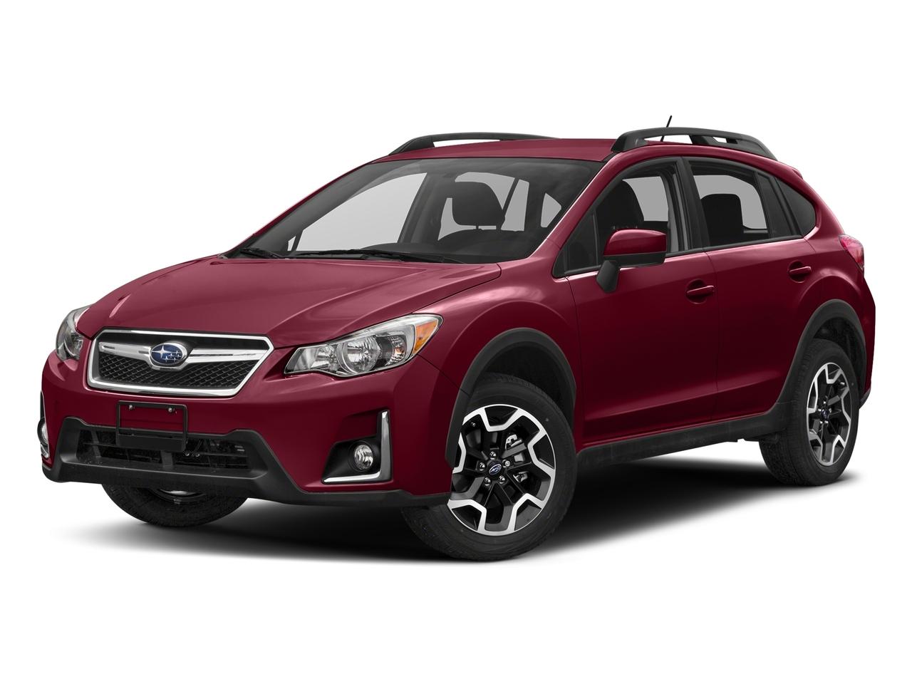 2017 Subaru Crosstrek Vehicle Photo in Greeley, CO 80634-8763