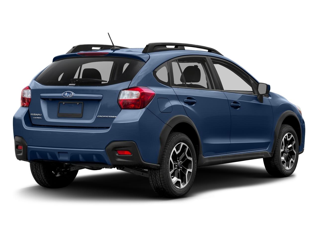 2017 Subaru Crosstrek Vehicle Photo in Salem, OR 97301