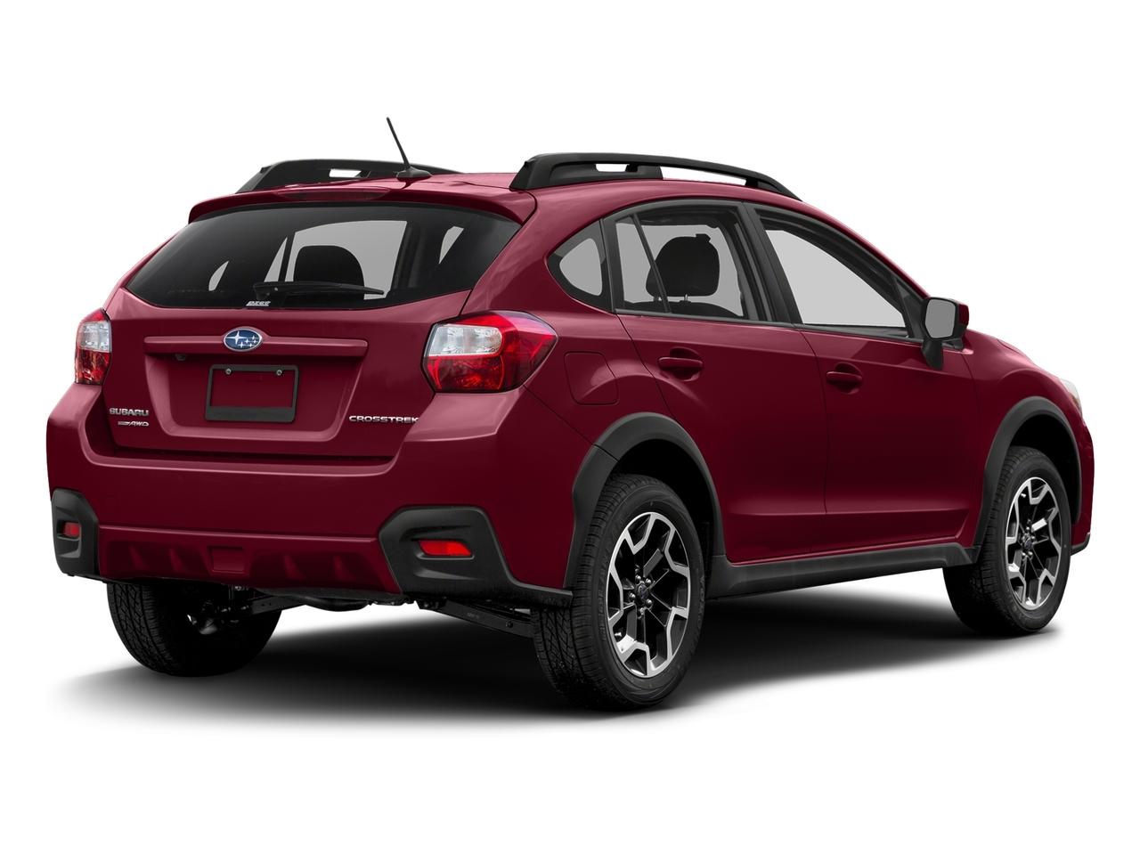 2017 Subaru Crosstrek Vehicle Photo in Greeley, CO 80634-8763