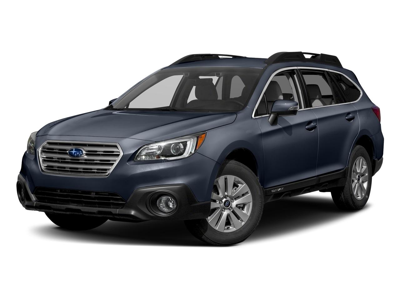 2017 Subaru Outback Vehicle Photo in Spokane Valley, WA 99206