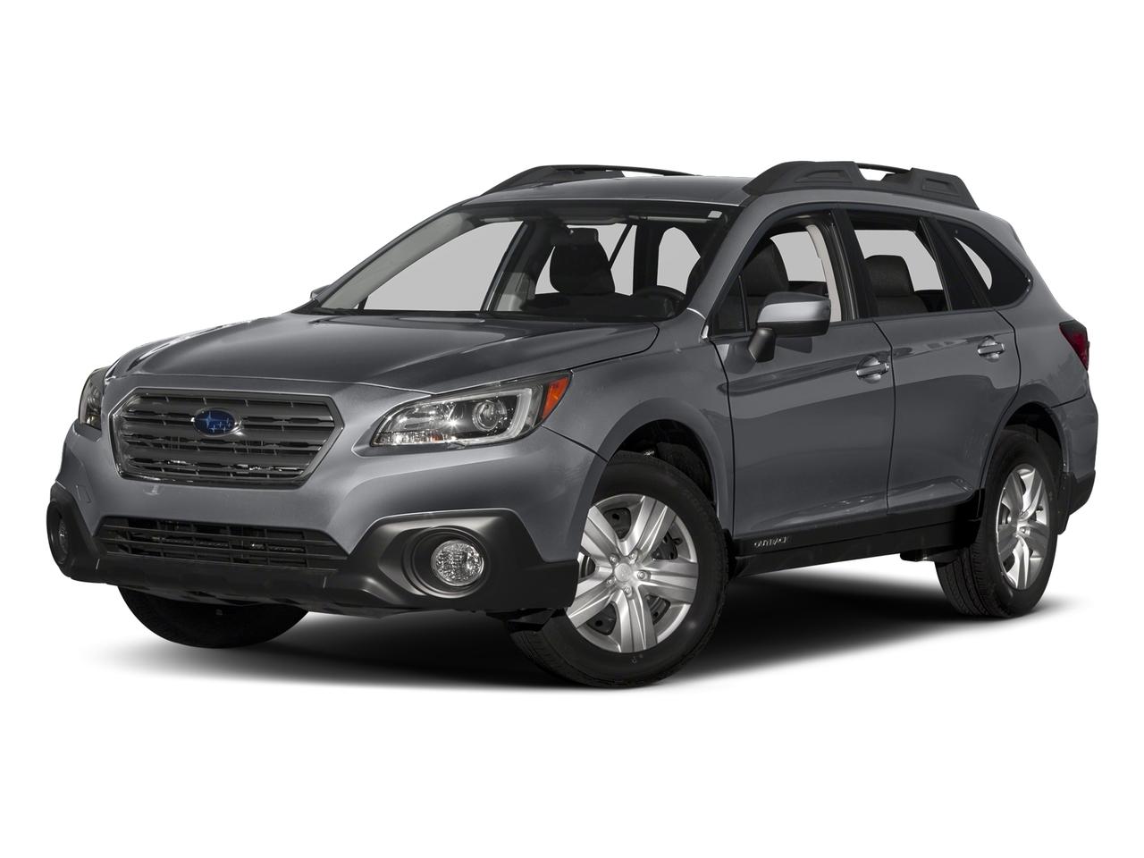 2017 Subaru Outback Vehicle Photo in INDIANA, PA 15701-1897