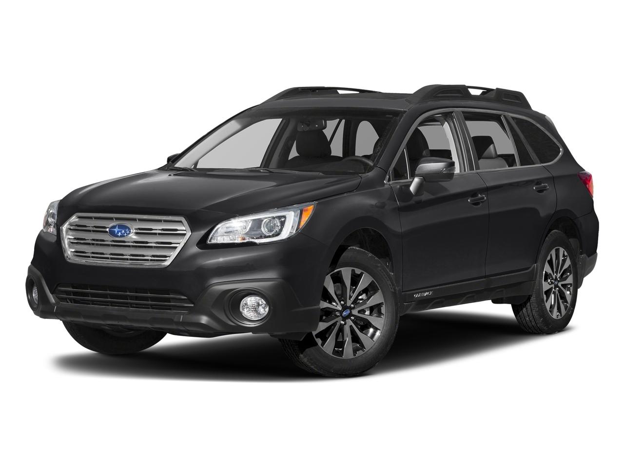 2017 Subaru Outback Vehicle Photo in FLAGSTAFF, AZ 86001-6214