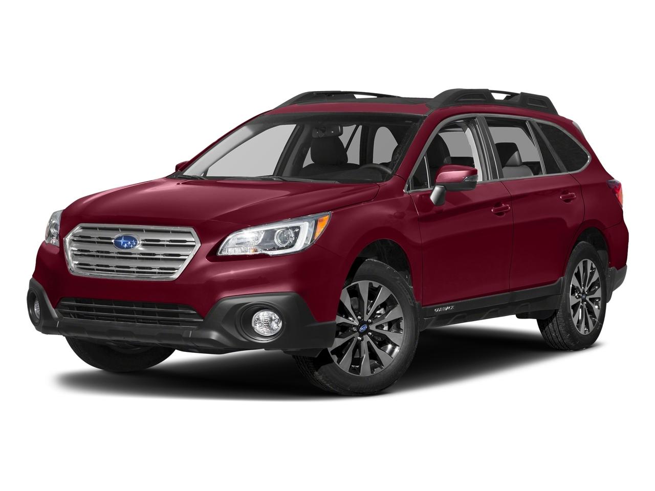 2017 Subaru Outback Vehicle Photo in Lancaster, PA 17601