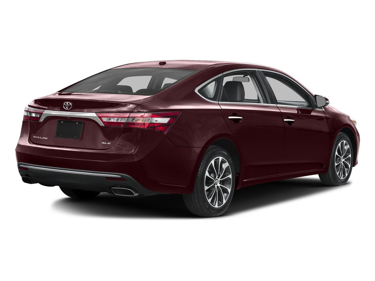 2017 Toyota Avalon Vehicle Photo in Clearwater, FL 33764