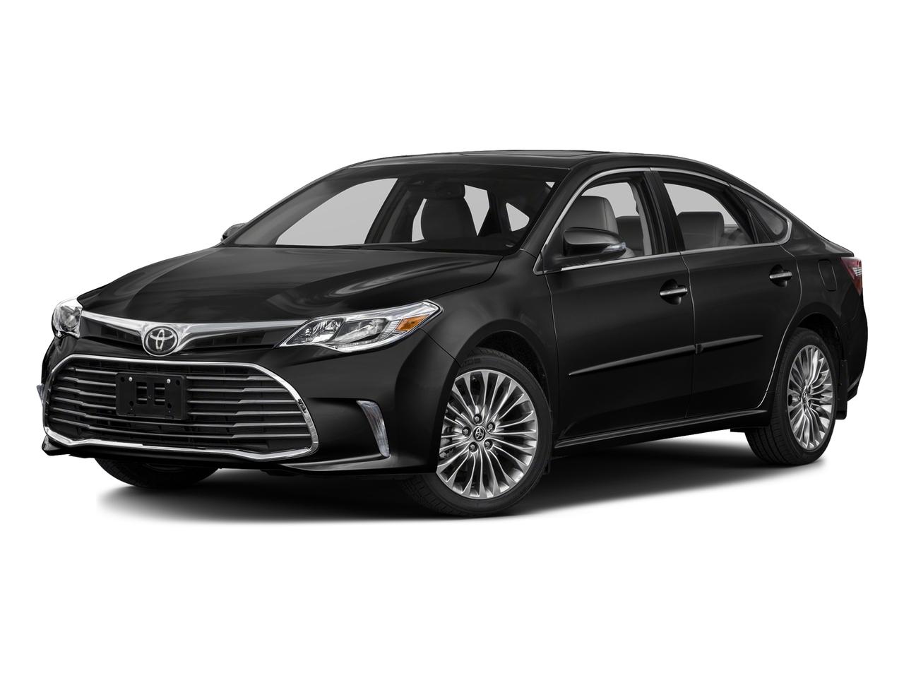 2017 Toyota Avalon Vehicle Photo in Ft. Myers, FL 33907