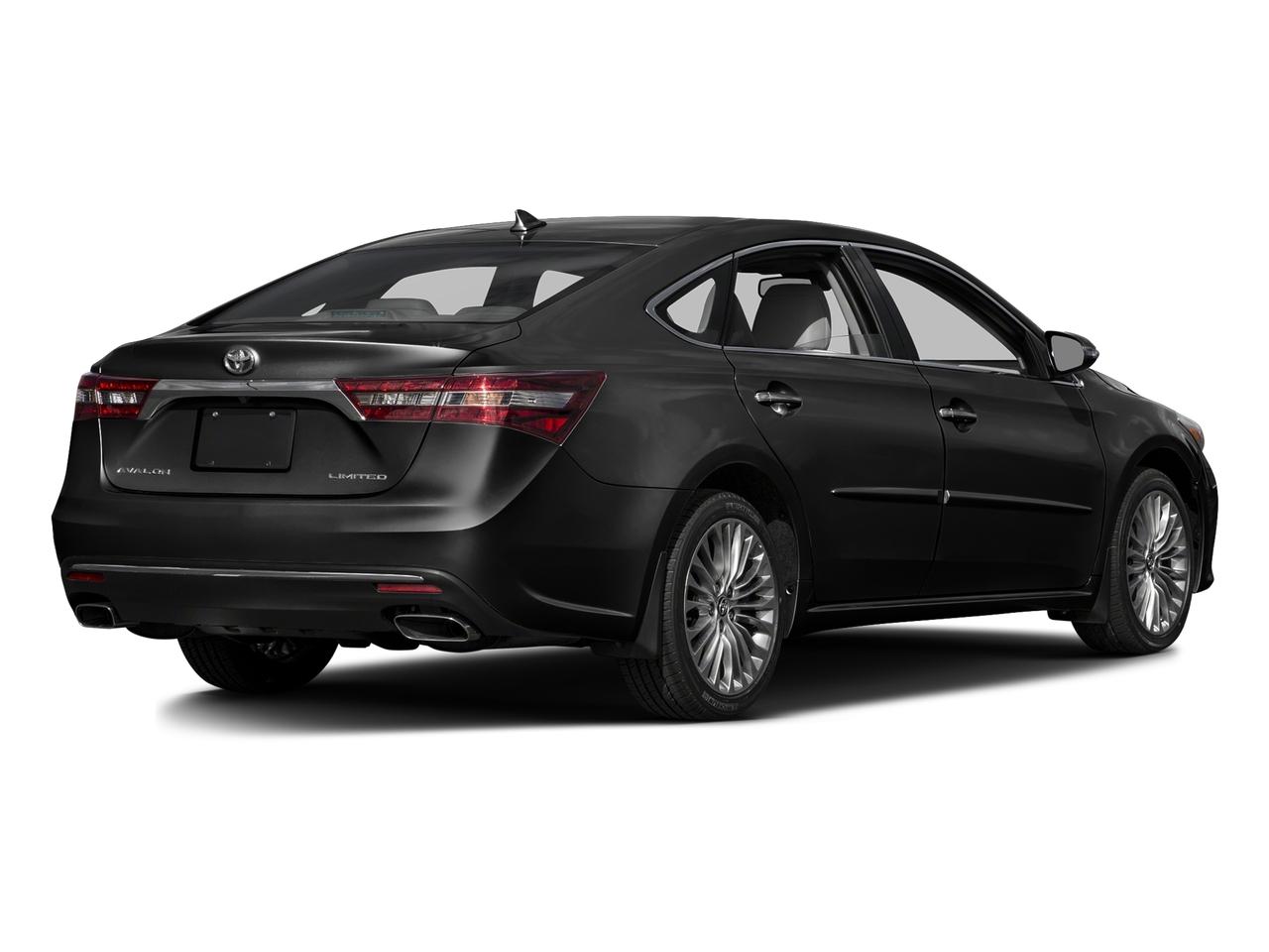 2017 Toyota Avalon Vehicle Photo in Ft. Myers, FL 33907