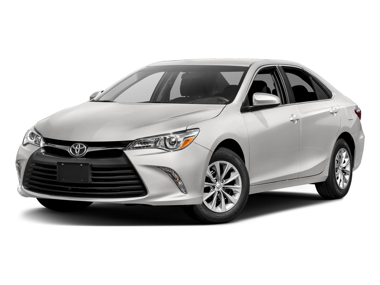 2017 Toyota Camry Vehicle Photo in Denison, TX 75020