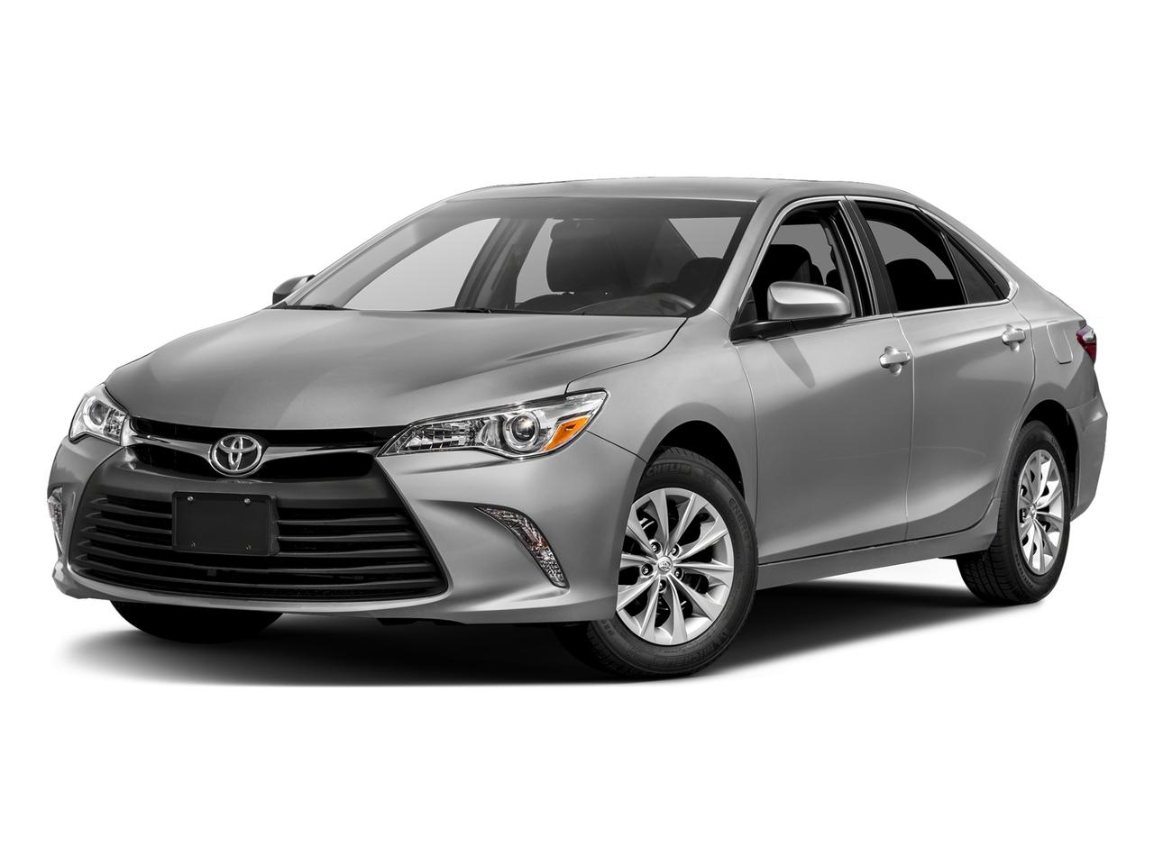 2017 Toyota Camry Vehicle Photo in Odessa, TX 79762