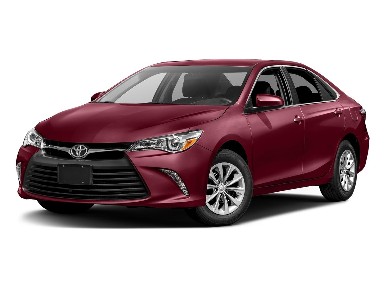 2017 Toyota Camry Vehicle Photo in VALENCIA, CA 91355-1705