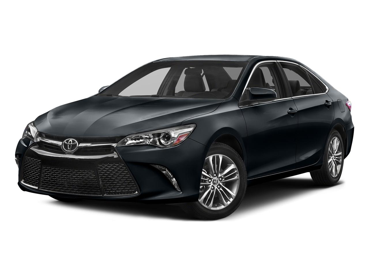 2017 Toyota Camry Vehicle Photo in Mobile, AL 36695