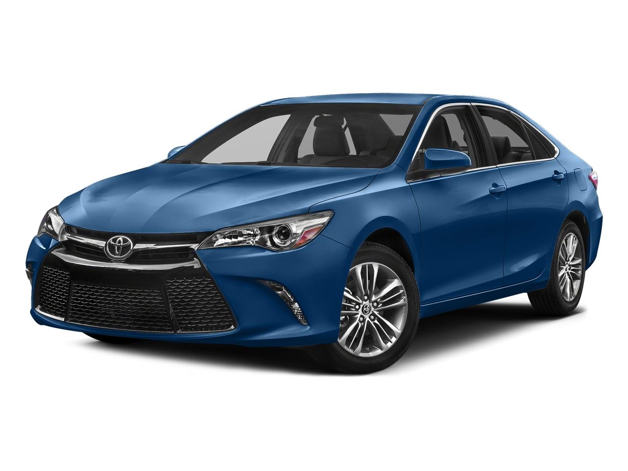 2017 Toyota Camry Vehicle Photo in Pinellas Park , FL 33781